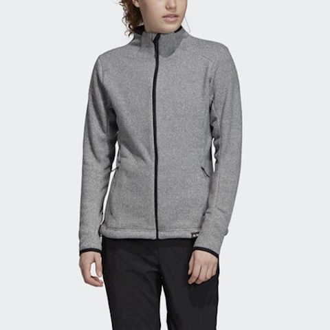 adidas Knit Fleece Jacket | EC2473 