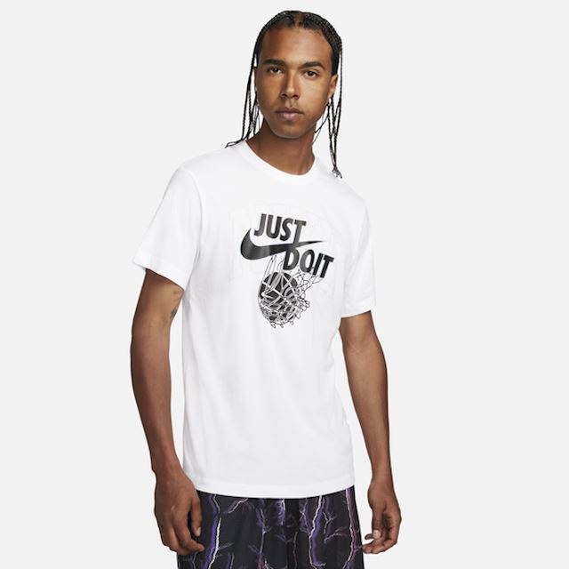 Nike Dri-fit - Men T-Shirts | DR7639-100 | FOOTY.COM