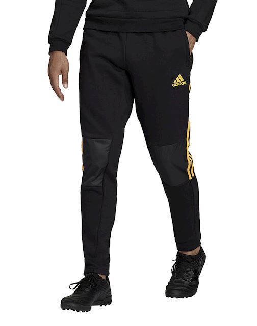 adidas Tiro Track Pants Winterized Black/gold H33686