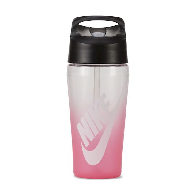 Nike 473ml (approx.) TR HyperCharge Straw Graphic Water Bottle - Pink ...