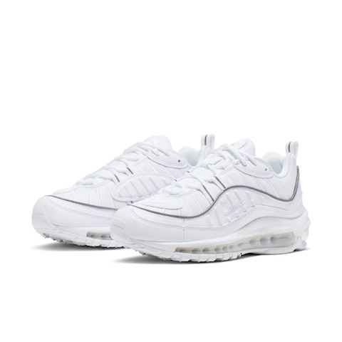 womens white 98s