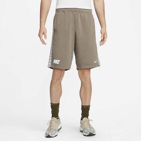 Repeat French Terry Shorts - Grey 