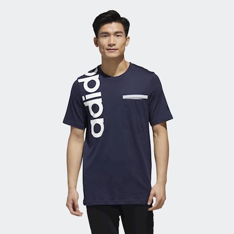 adidas New Authentic T-Shirt | GD5968 | FOOTY.COM