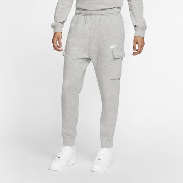 Grey nike sportswear club fleece Clearance