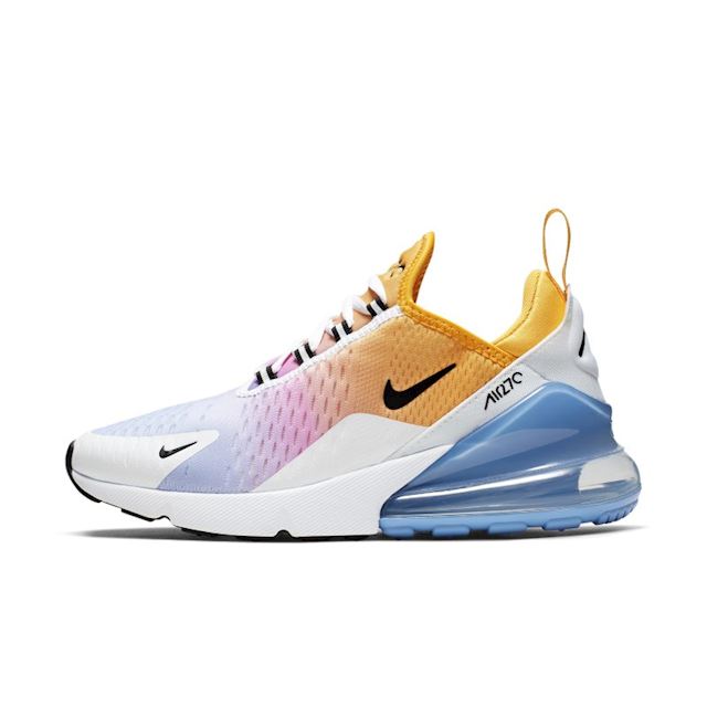 nike air max 270 womens gold