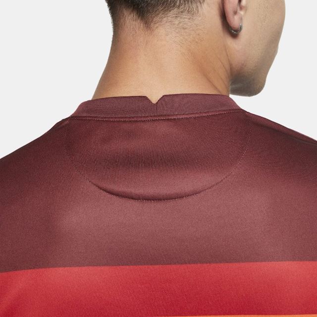 2020-2021 AS Roma Home Nike Football Shirt [CD4248-614] - Uksoccershop