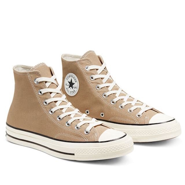 Converse Vintage Canvas Chuck 70 High Top Khaki