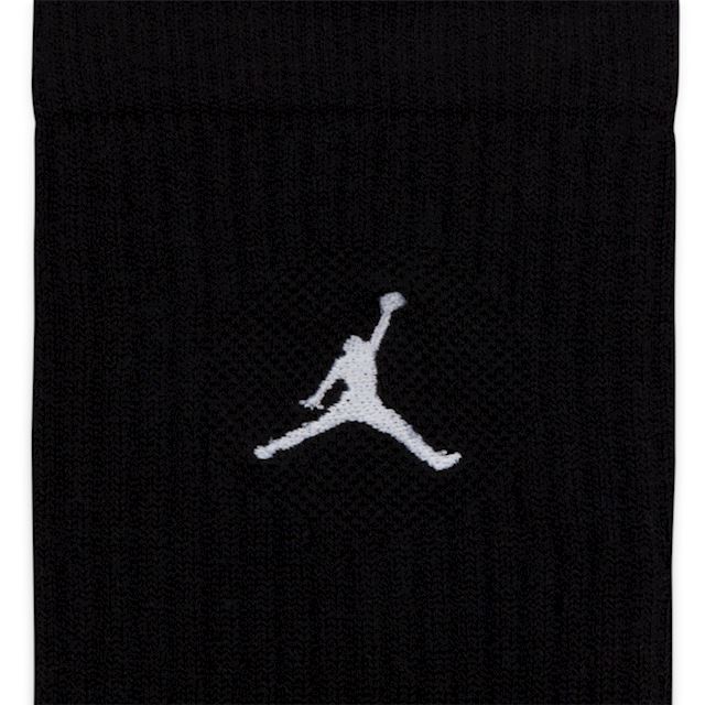 Nike Jordan Everyday Crew Socks (3 pairs) - Multi-Colour | DX9632-902 ...