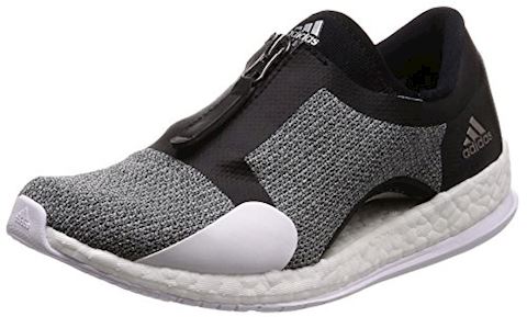 pure boost x trainer zip shoes