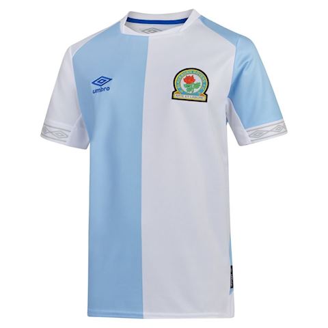 Umbro Blackburn Rovers Kids Ss Home Shirt 2018 19 Footy Com
