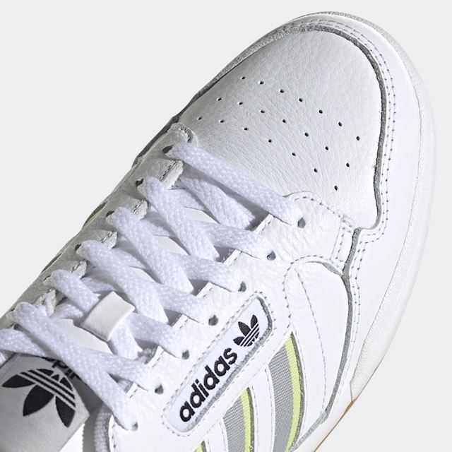 TopÃ¡nky adidas - Continental 80 Stripes FX5098 Ftwwht/Gretwo/Sefrye 1 - Unisex | eobuv.sk