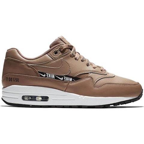 Nike Air Max 1 SE Overbranded Women's Shoe - Brown | 881101-201 | FOOTY.COM