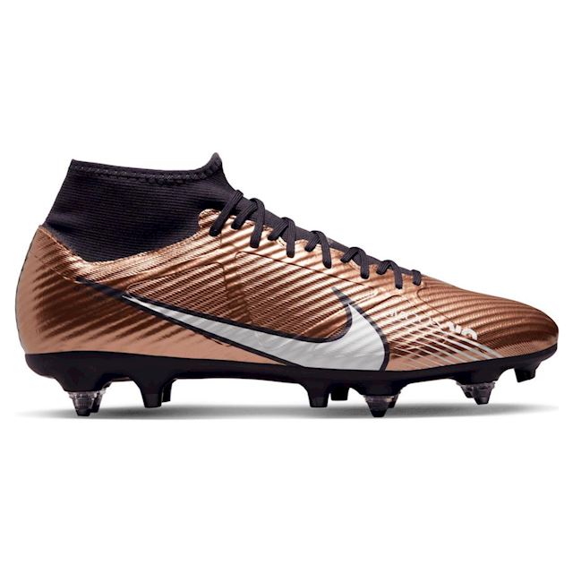 Nike Zoom Mercurial Superfly 9 Academy SG-Pro Anti-Clog Traction Soft-Ground Football Boot 