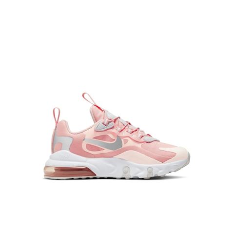 Nike Air Max 270 RT Younger Kids' Shoe - Pink | CQ5419-611 | FOOTY.COM