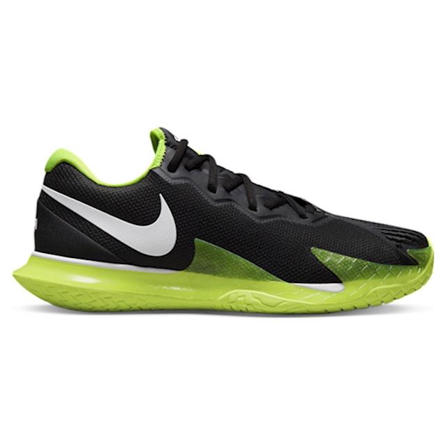 NikeCourt Zoom Vapor Cage 4 Rafa Men's Hard Court Tennis Shoes - Black | DD1579-002 | FOOTY.COM