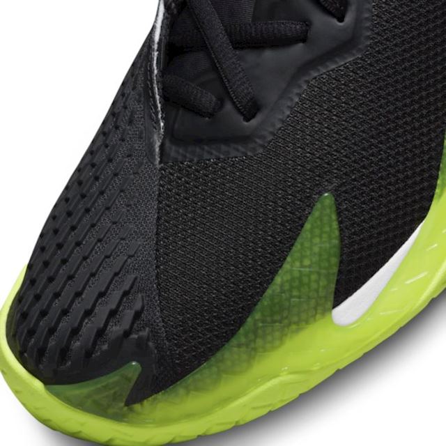 NikeCourt Zoom Vapor Cage 4 Rafa Men's Hard Court Tennis Shoes - Black | DD1579-002 | FOOTY.COM
