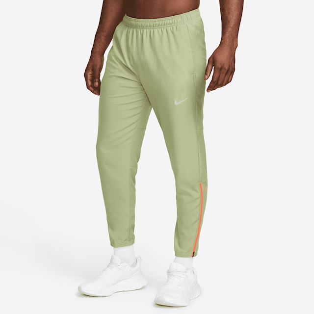 Nike Dri-FIT Challenger Men's Woven Running Trousers - Green | DZ4661 ...