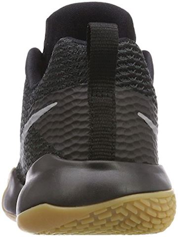 nike zoom live 2 black
