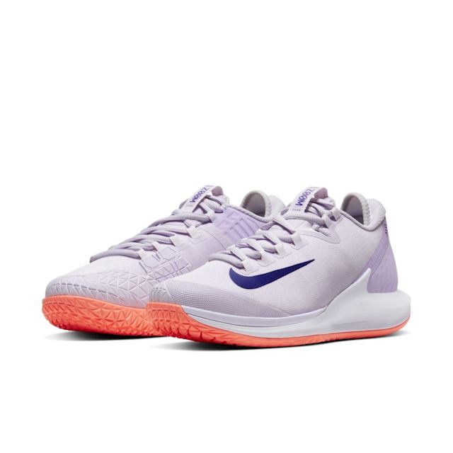 NikeCourt Air Zoom Zero Women's Tennis Shoe - Purple | AA8022-501 ...