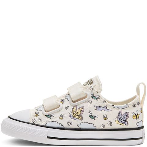 Toddler Camp Converse Easy-On Chuck Taylor All Star Low Top | 767899C |  FOOTY.COM