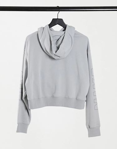 Nike Training JDI Hoodie in grey 