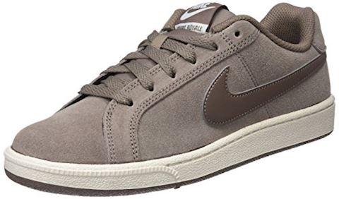 nike court royale suede brown