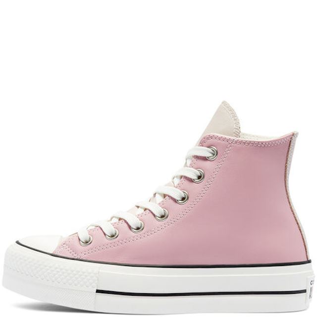 Converse Neutral Tones Platform Chuck Taylor All Star High Top