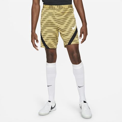 Nike Dri-FIT Strike Men's Knit Football Shorts - Yellow | CW5850-700 |  FOOTY.COM