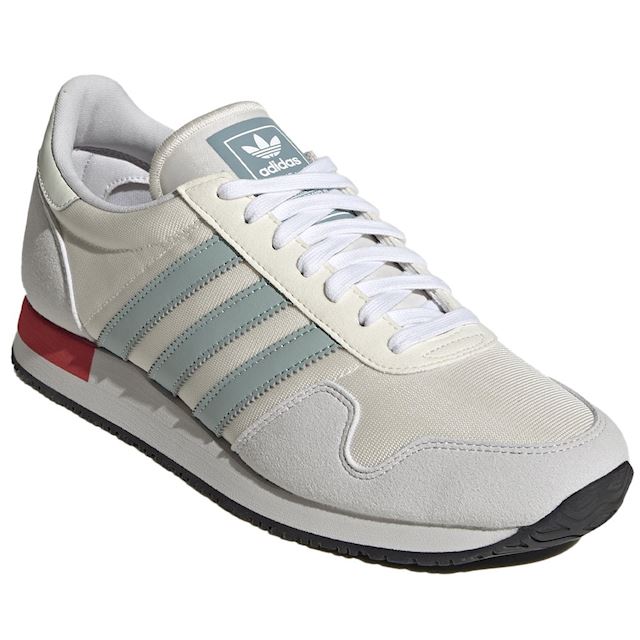 adidas USA 84 Core White/ Vivid Red/ Core White | GY2010 | FOOTY.COM