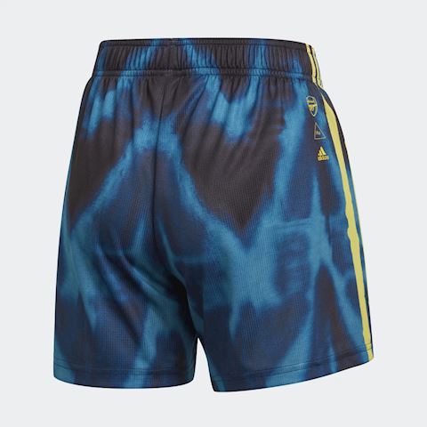 arsenal human race shorts mens