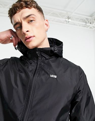 Vans Garnett jacket in black 