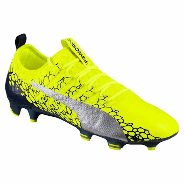 Puma evoPOWER Vigor 1 Graphic FG Men's Football Boots | 104193_03 |  FOOTY.COM