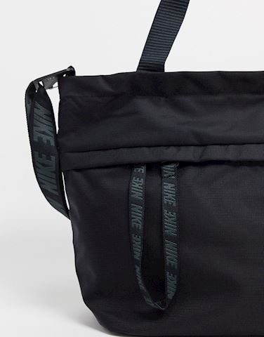 nike swoosh shoulder bag