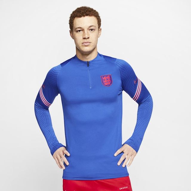 nike england strike top