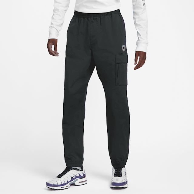Nike Sportswear Men's Sports Utility Woven Trousers - Black | FB2191 ...