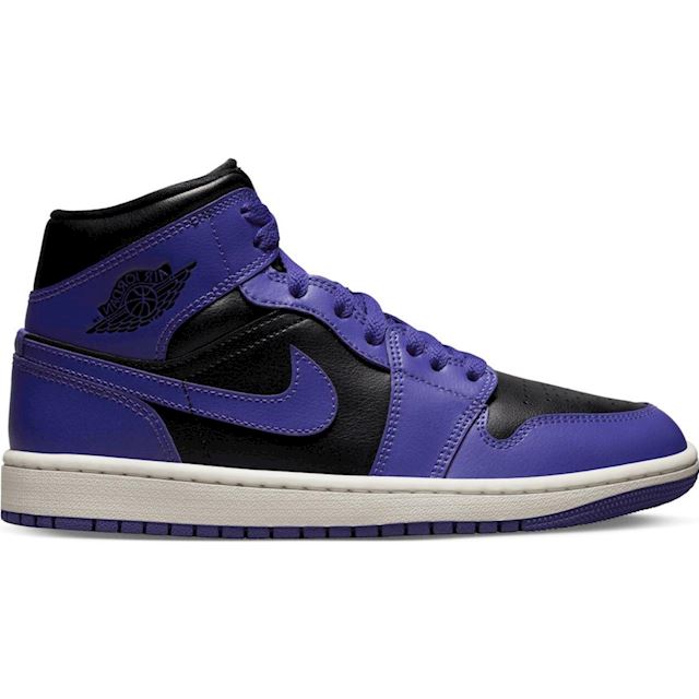womens black nike air jordans
