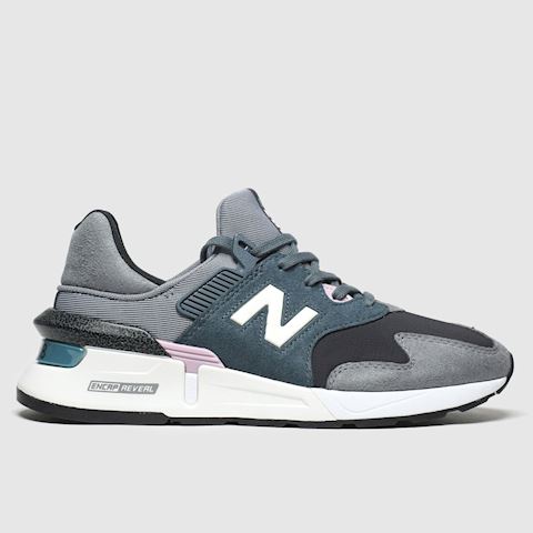 new balance 997 sport gunmetal