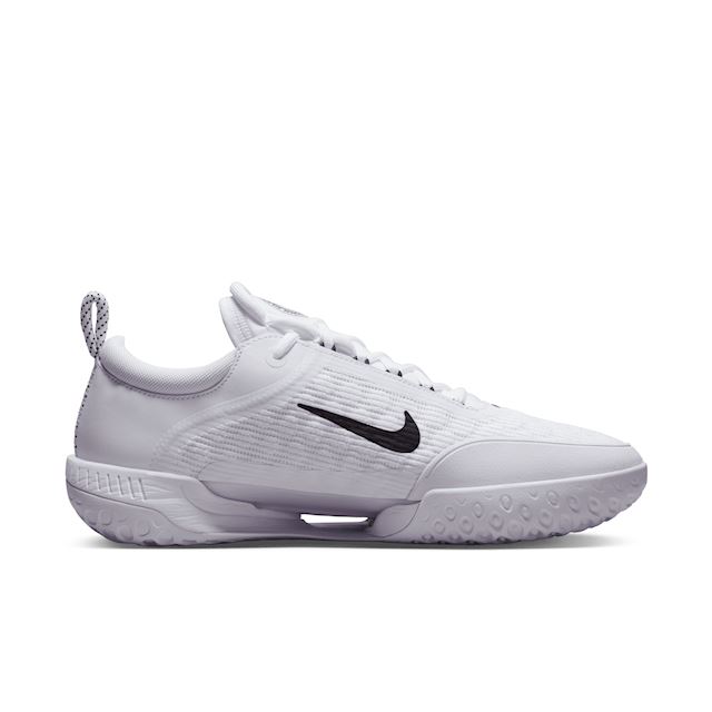 NikeCourt Air Zoom NXT Men's Hard Court Tennis Shoes - White | DV3276 ...