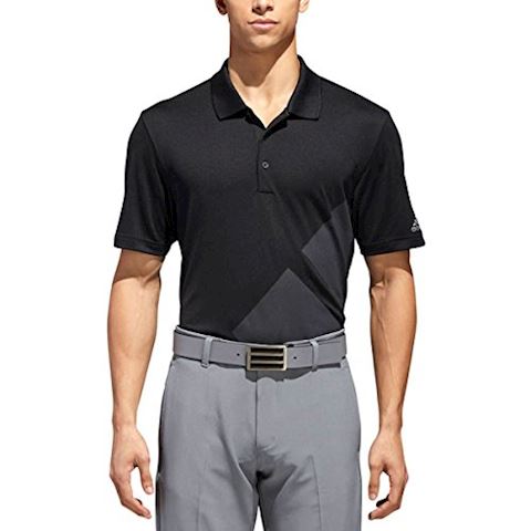 adidas bold 3 stripes polo