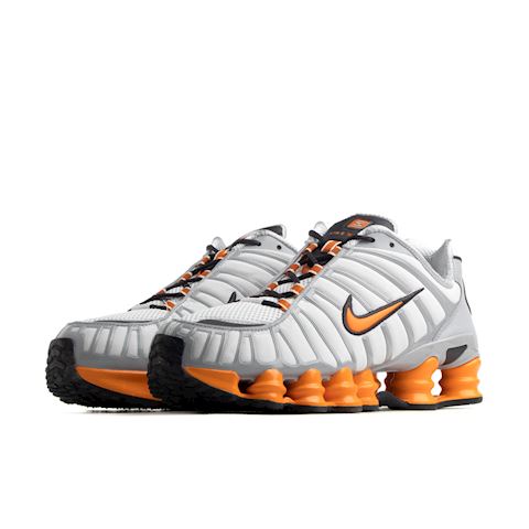 nike shox off white