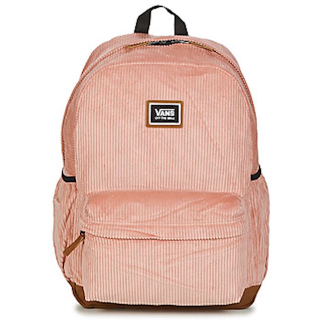 Vans REALM PLUS II BACKPACK women's Backpack in Pink | VN0A4V9DZLS1 ...