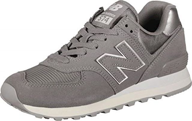 new balance 574 marblehead black