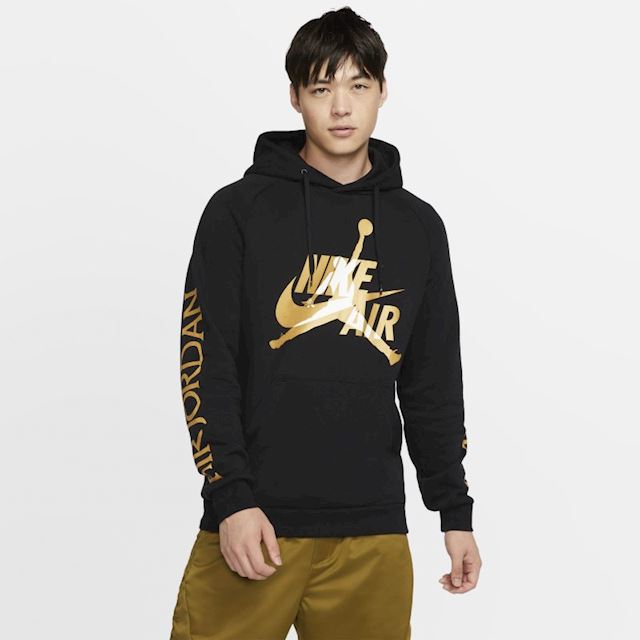 jordan jumpman classics fleece hoodie