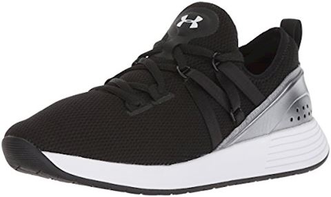 under armour breathe trainer womens training shoes