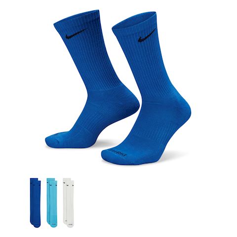 Nike Everyday Plus Cushioned Training Crew Socks (3 Pairs) - Multi ...