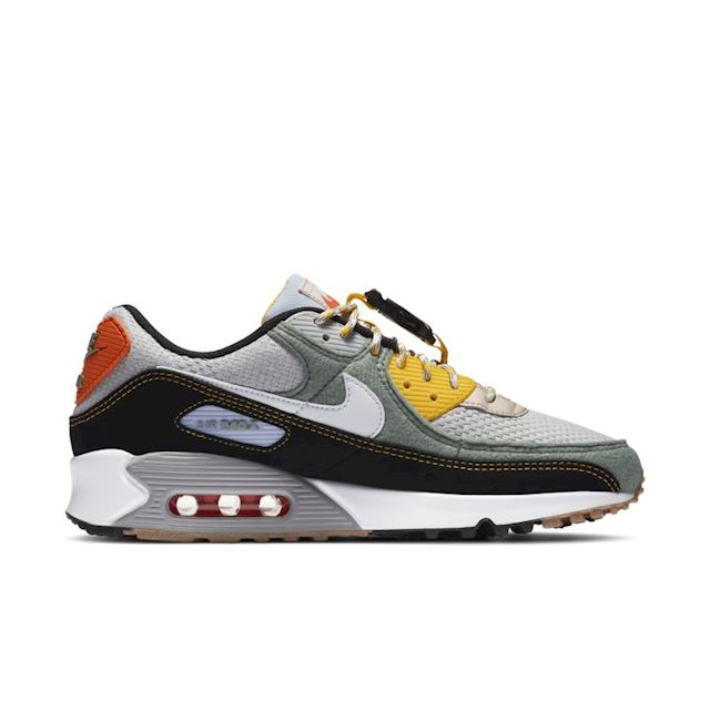 Nike Air Max 90 Men's Shoe - Green | DC2525-300 | FOOTY.COM