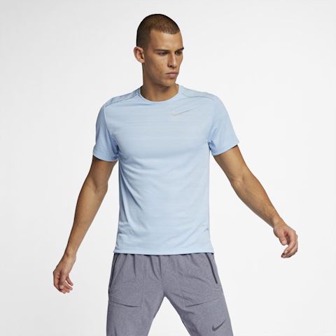 nike men's short sleeve running top