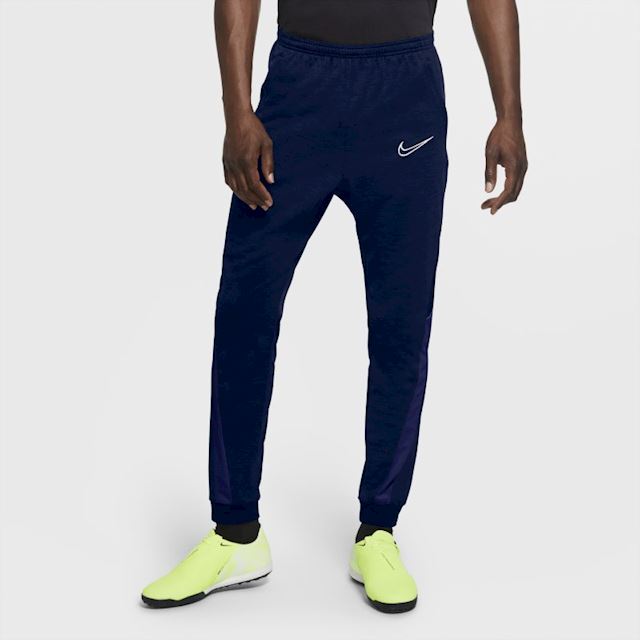Nike Dri-FIT Academy Men's Knit Football Tracksuit Bottoms - Blue | CQ6683-492 | FOOTY.COM