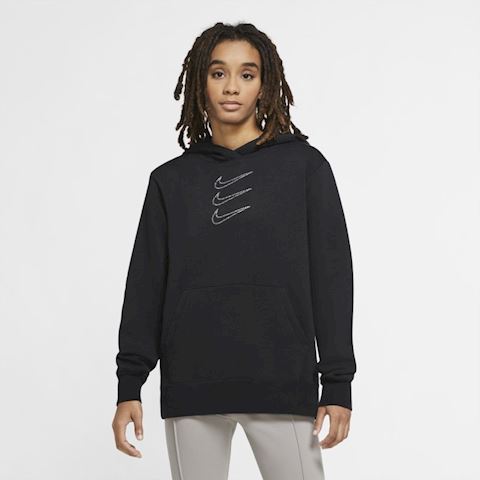 bone nike hoodie