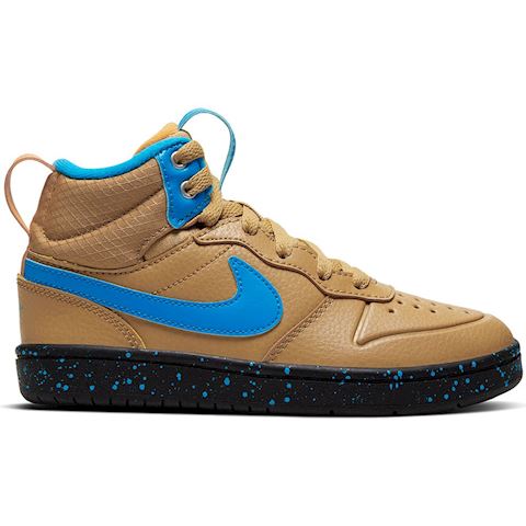 nike court borough mid trainers